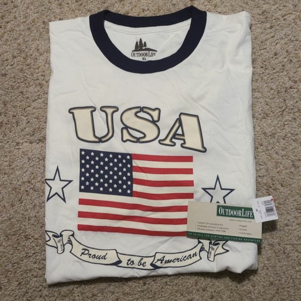 USA shirt